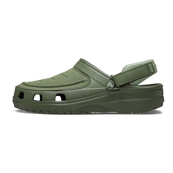 Мужские сабо Yukon Vista II Crocs — фото 3