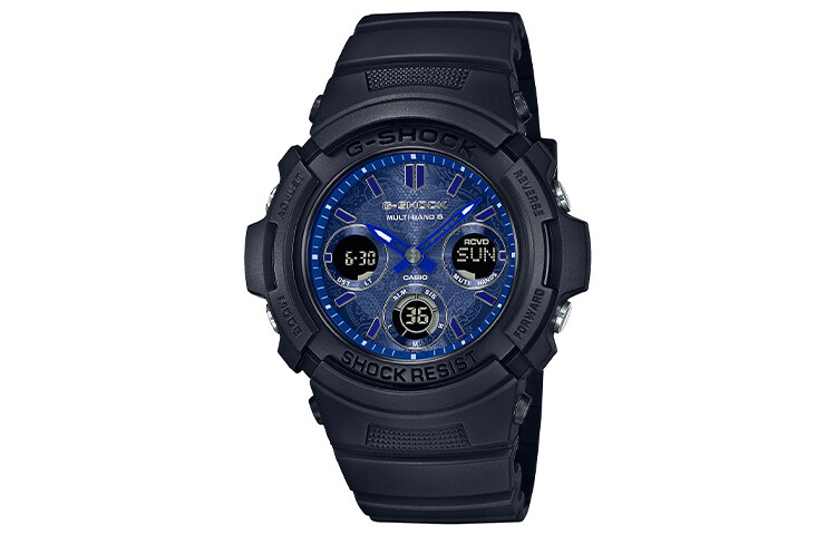 

Мужские часы CASIO, Черный