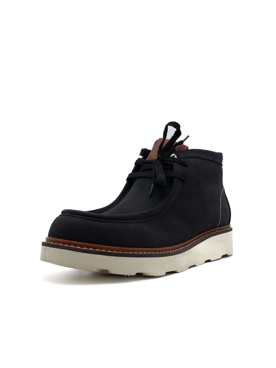 

Мокасины Docksteps Moccasins Oakland, черный