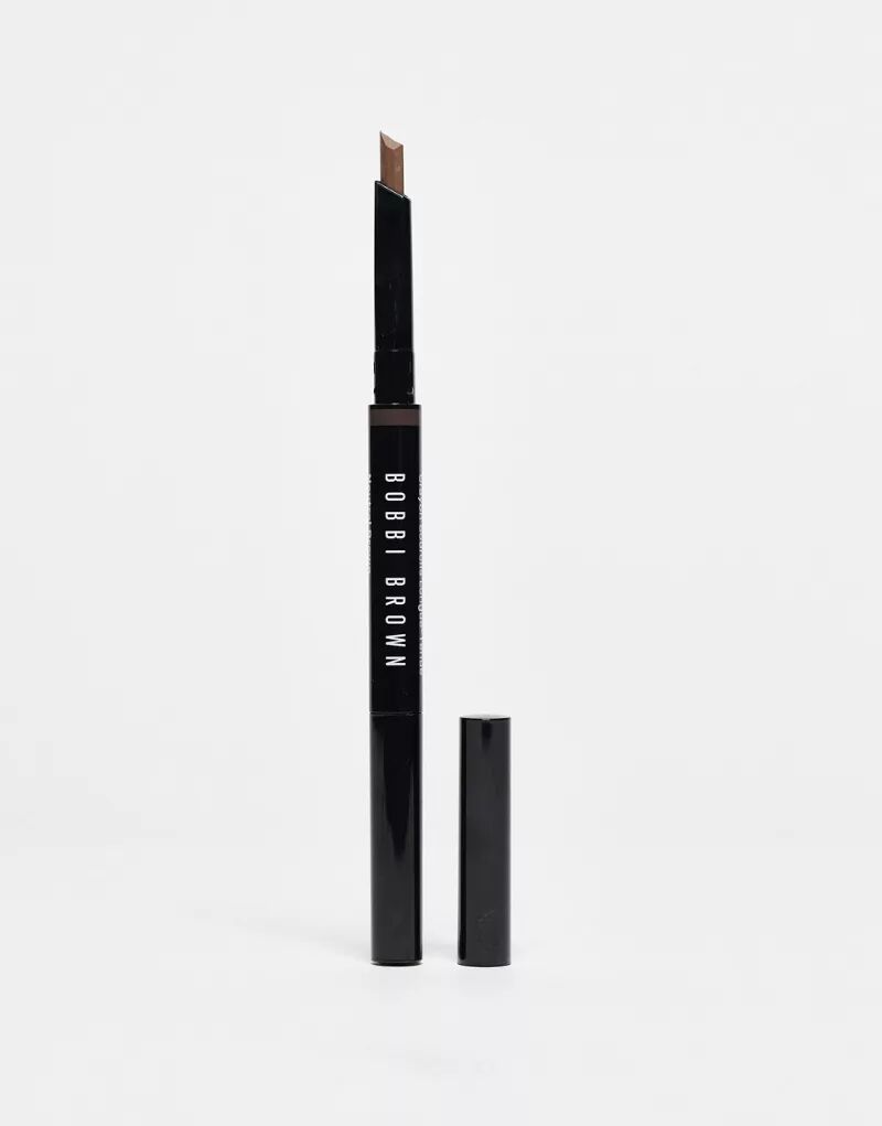 

Bobbi Brown – Стойкий карандаш для бровей, Черный, Bobbi Brown – Стойкий карандаш для бровей