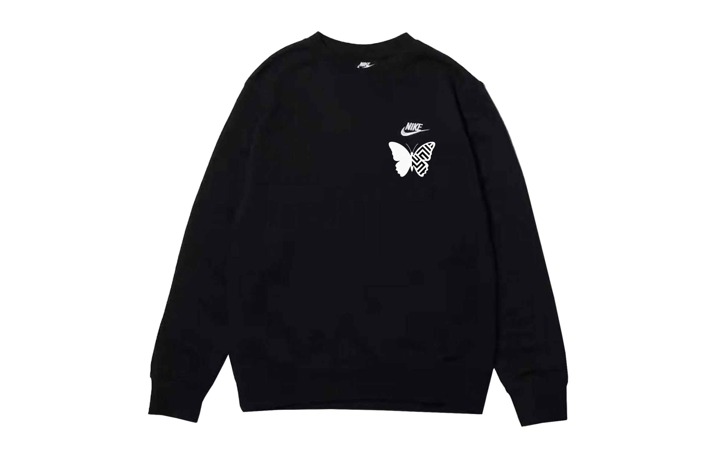 

Nike Толстовка dri fit мужская black