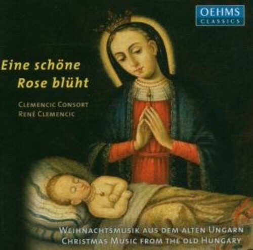 

CD диск Clemencic Consort / Clemencic: Eine Schone Rose Bluht