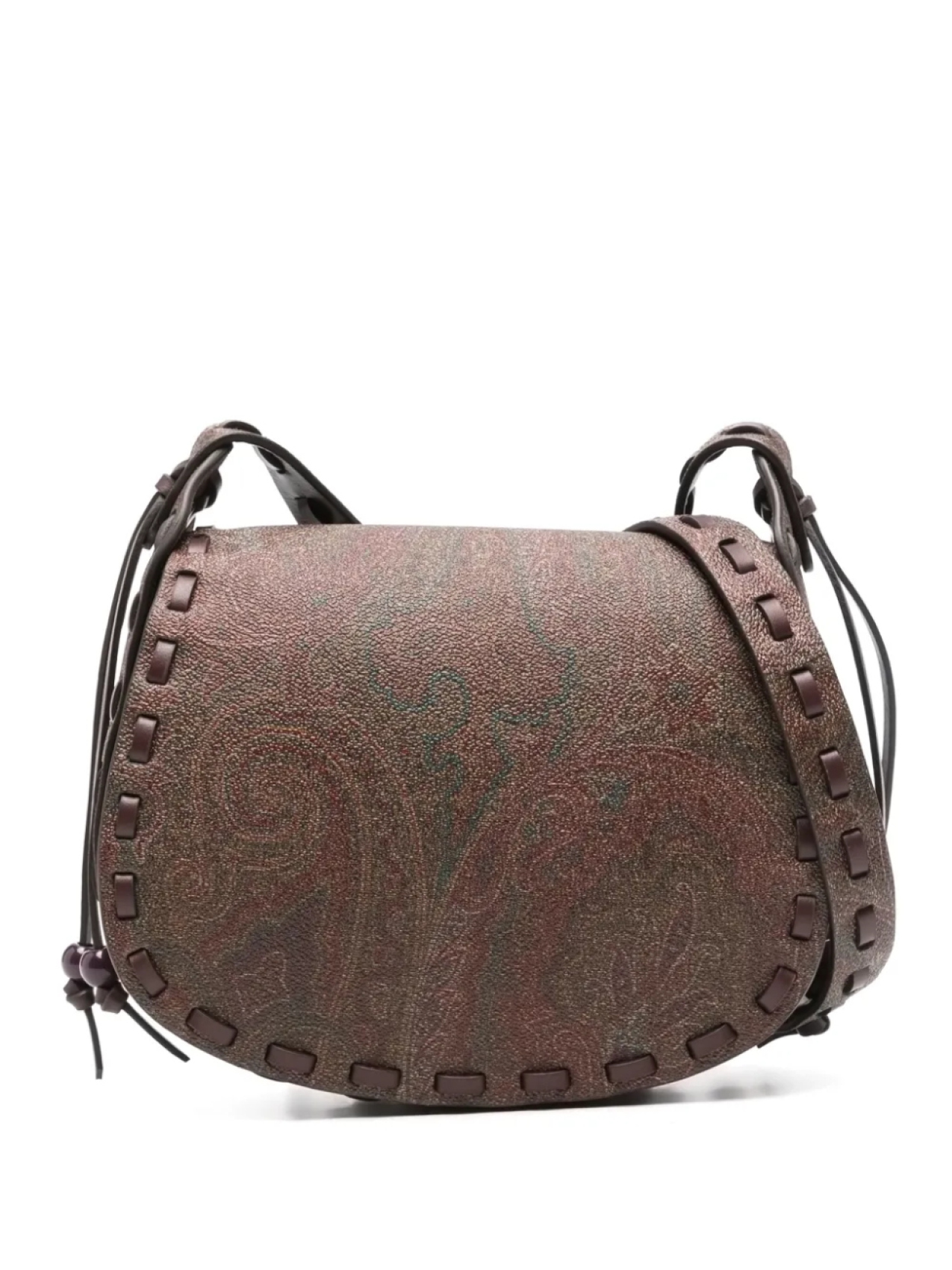 

Маленькая сумка через плечо ETRO Drya, коричневый
