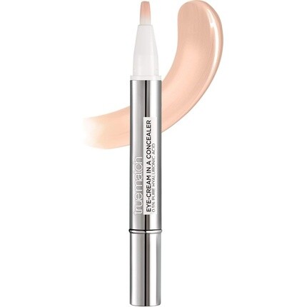 

L'Oreal Paris True Match Крем-консилер для глаз, оттенок 1-2Rose Porcelain, Spf 20, 2 мл