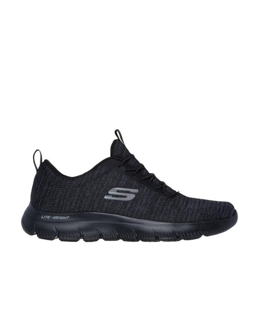 

Мужские спортивные кроссовки Skechers Summits Sorenz Black