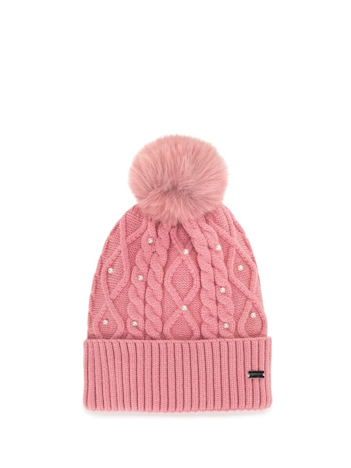 

Зимняя шапка Wittchen WINTER HAT, розовый