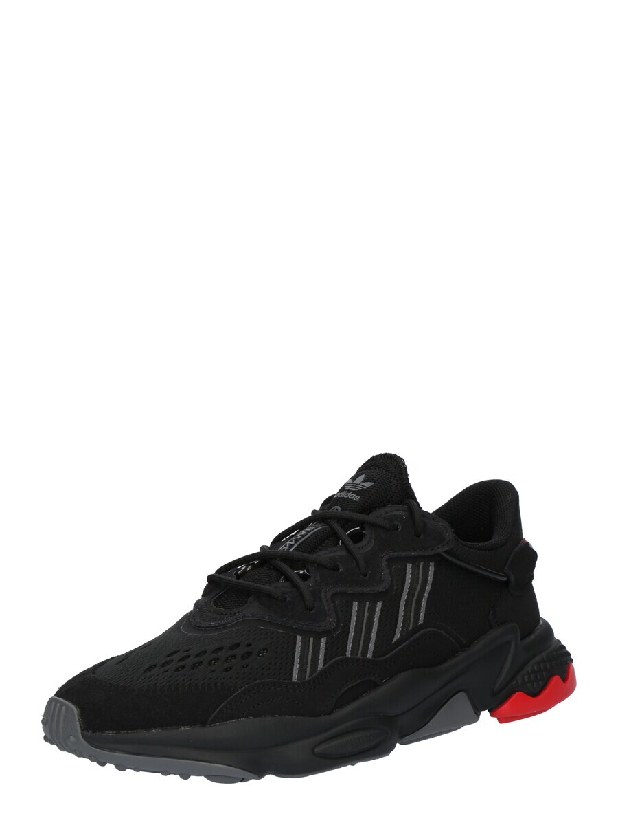 Кроссовки ADIDAS ORIGINALS Sneakers Ozweego, черный