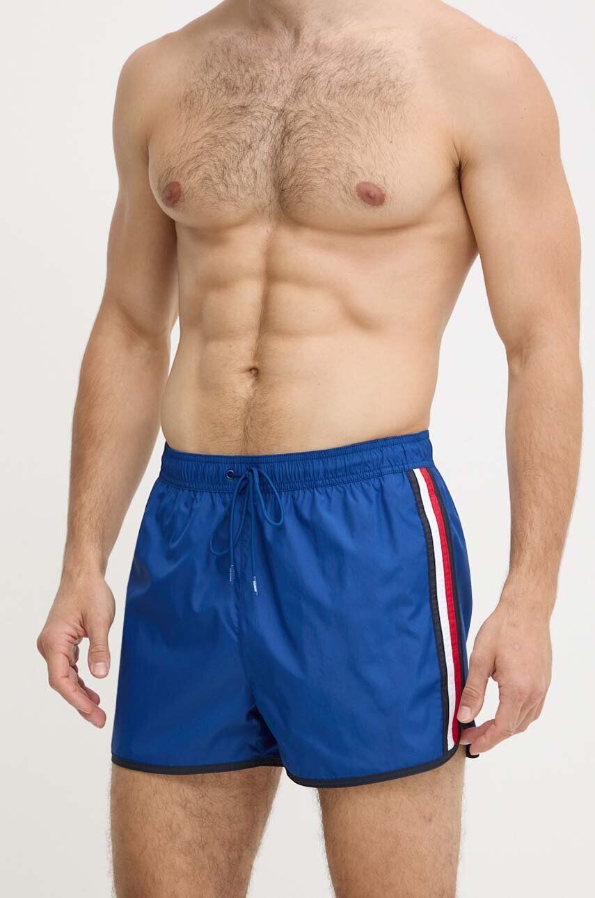 

Шорты для плавания Tommy Hilfiger, темно-синий