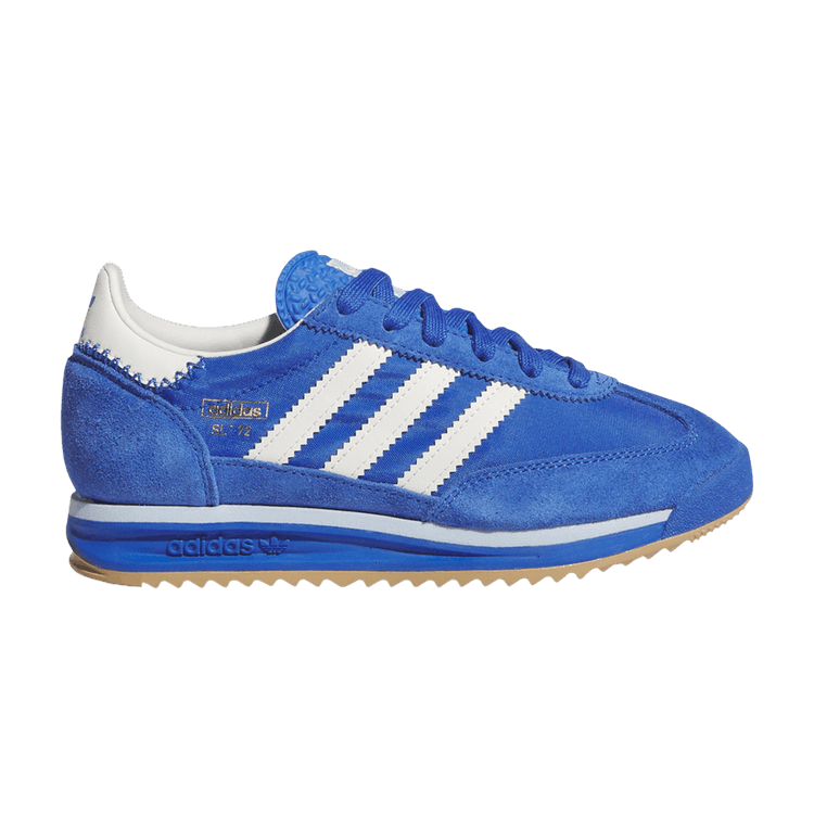 

Кроссовки SL72 J 'Blue Off White', синий