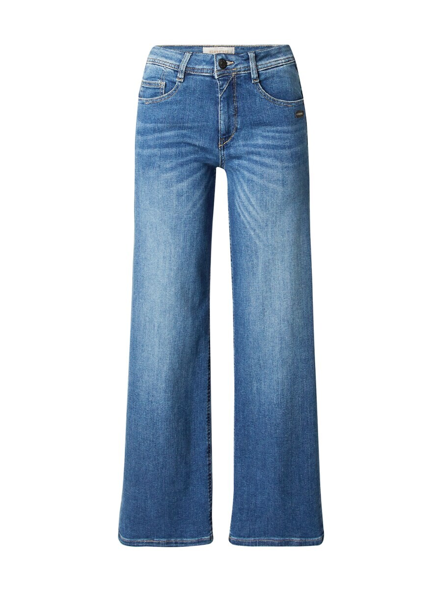 

Джинсы Gang Wide leg Jeans Amelie, синий деним