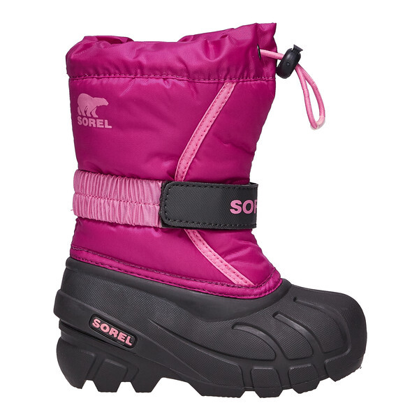 

Ботинки Sorel, цвет Deep Blush, Tropic Pink