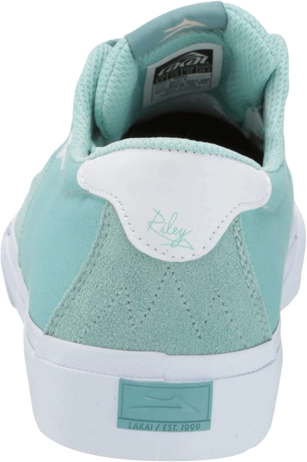 Мужские кроссовки для скейтбординга Lakai Riley 3, 2-Fog Suede — фото 3