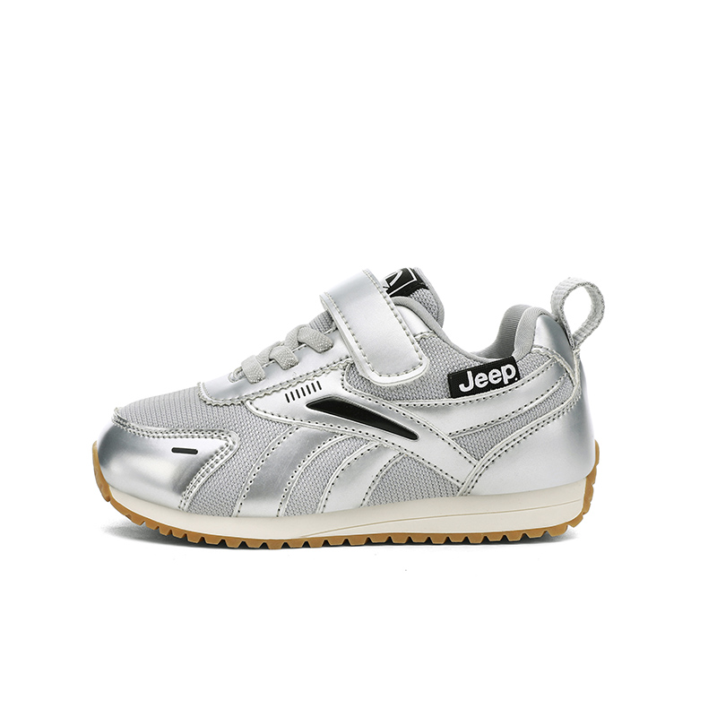 

Jeep Беговые кроссовки Street Rampage Collection Silver для детей