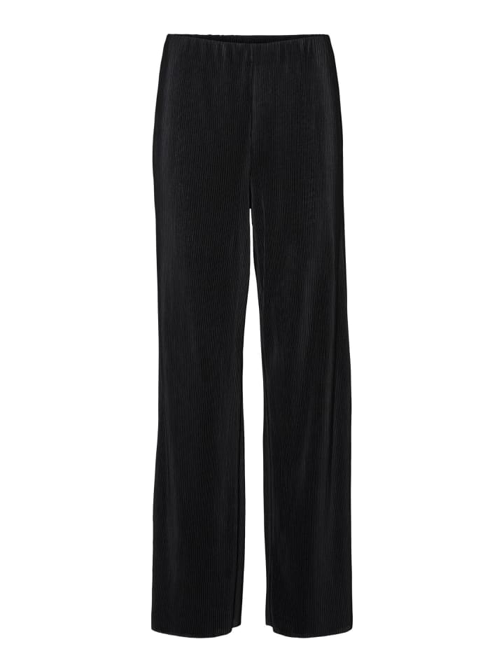 

Тканевые брюки Vero Moda, черный
