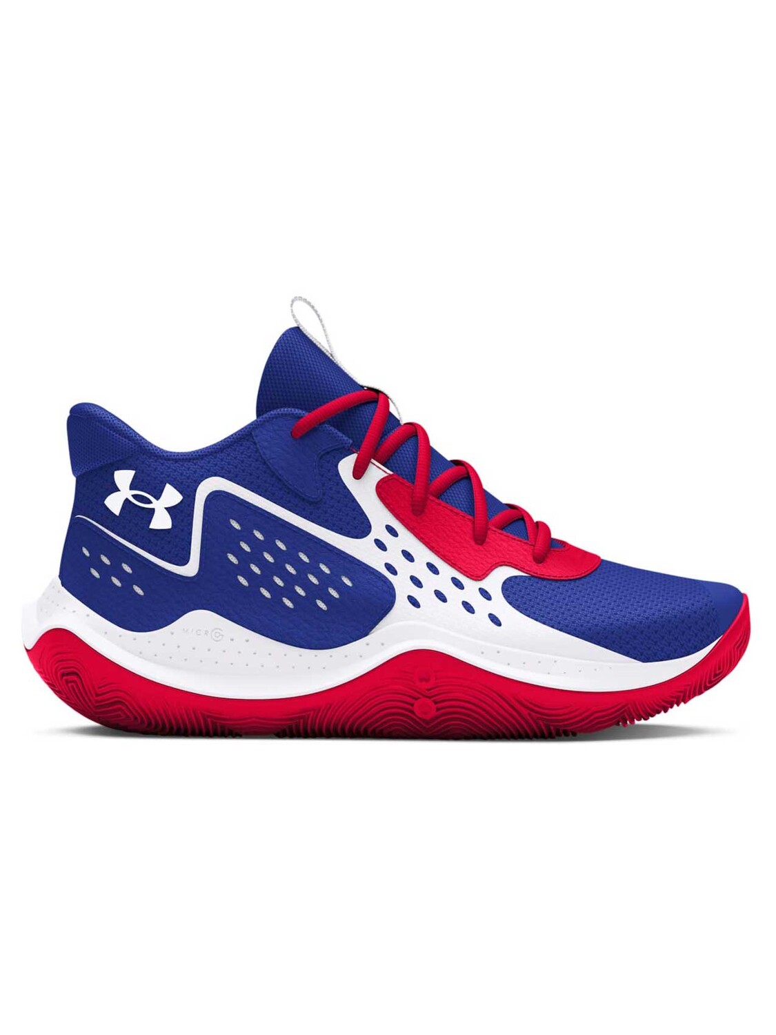 

Кроссовки Under Armour GS JET 23, синий