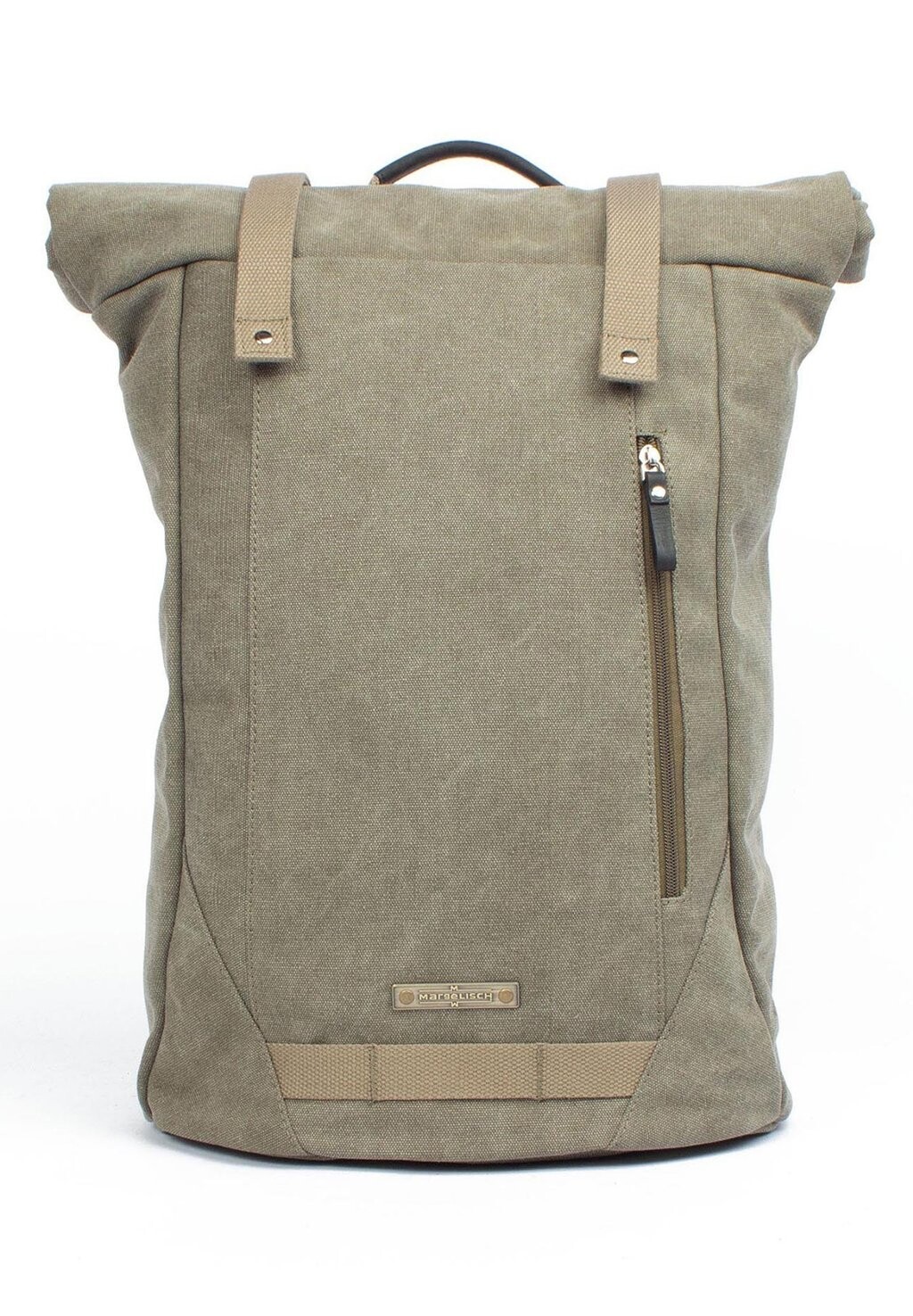 

Рюкзак ROLLTOP MEVOC Margelisch, цвет green