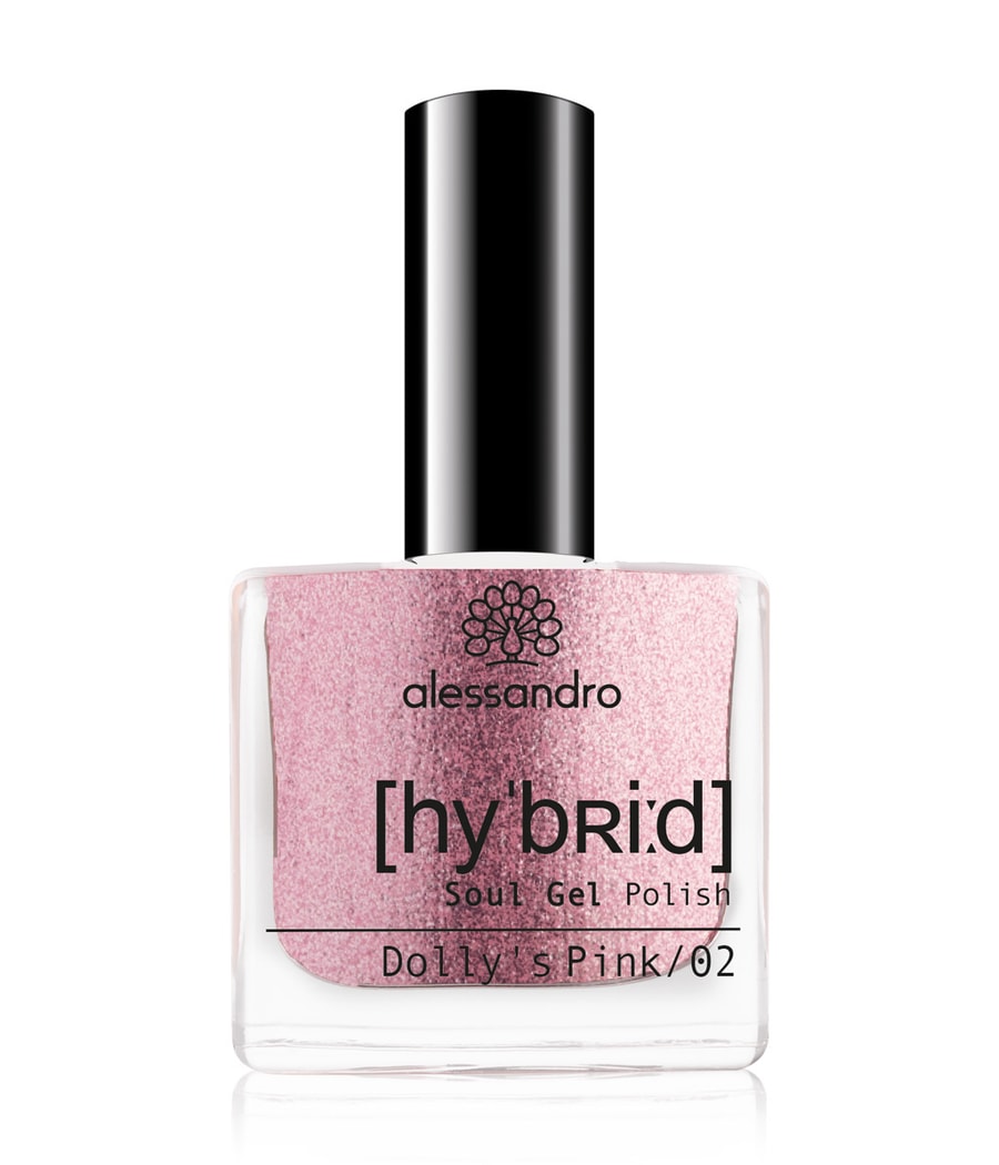 

Лак для ногтей Alessandro Hybrid, Dolly’S Pink, 8 ml