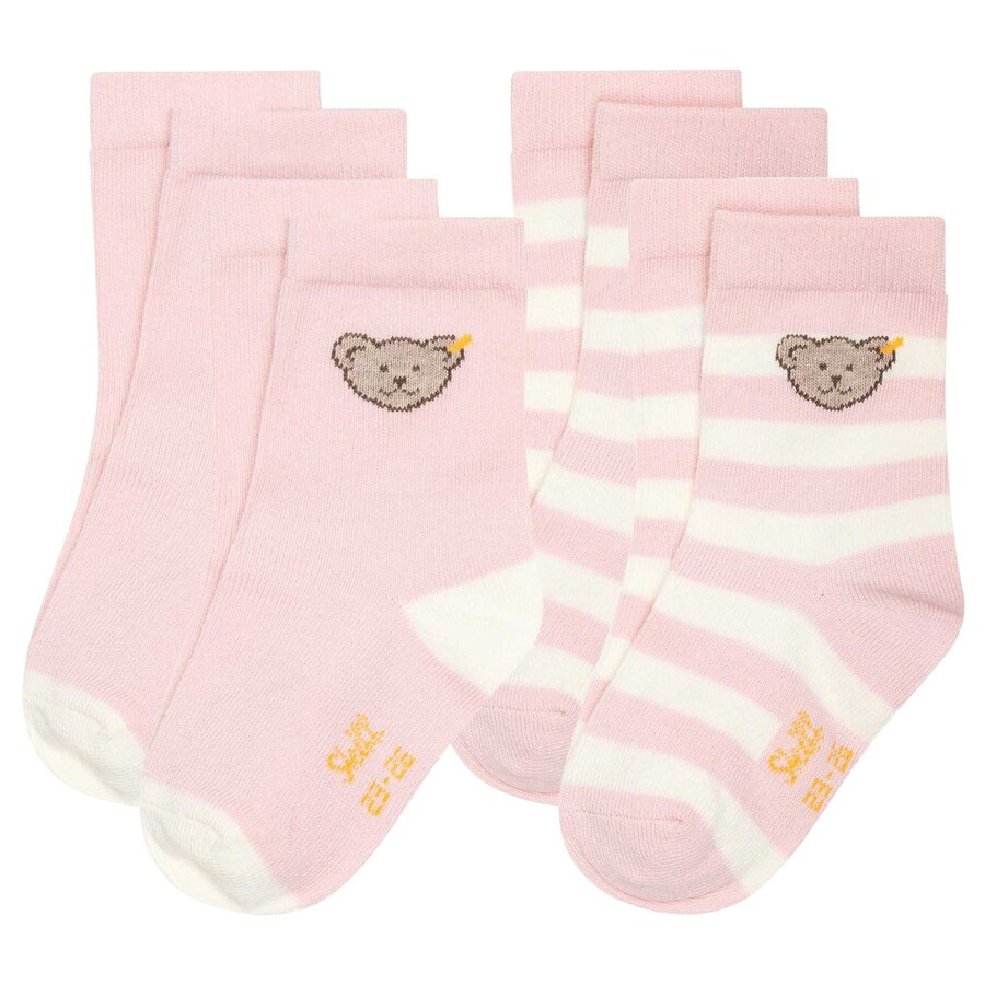 

Носки Steiff Collection, цвет Pastel pink