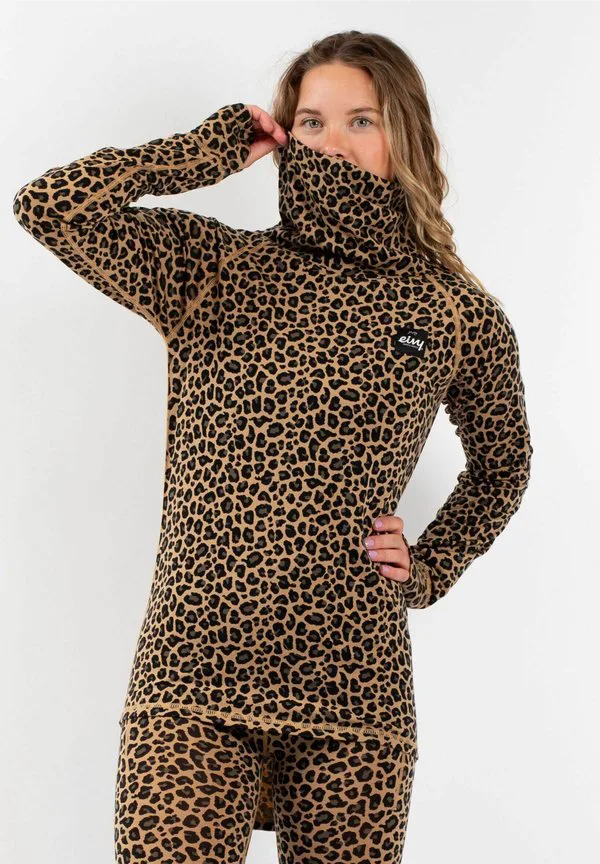 

Холодная футболка с длинными рукавами Eivy, Braun, Коричневый, Холодная футболка с длинными рукавами Eivy, Braun