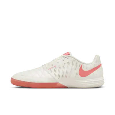 

Кроссовки Nike Lunargato II Indoor/Court Low-Top Soccer Shoes, цвет Phantom/Light Wild Mango