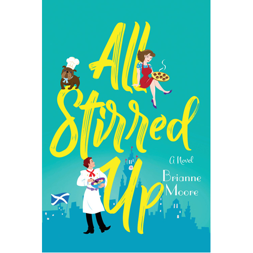 

Книга All Stirred Up