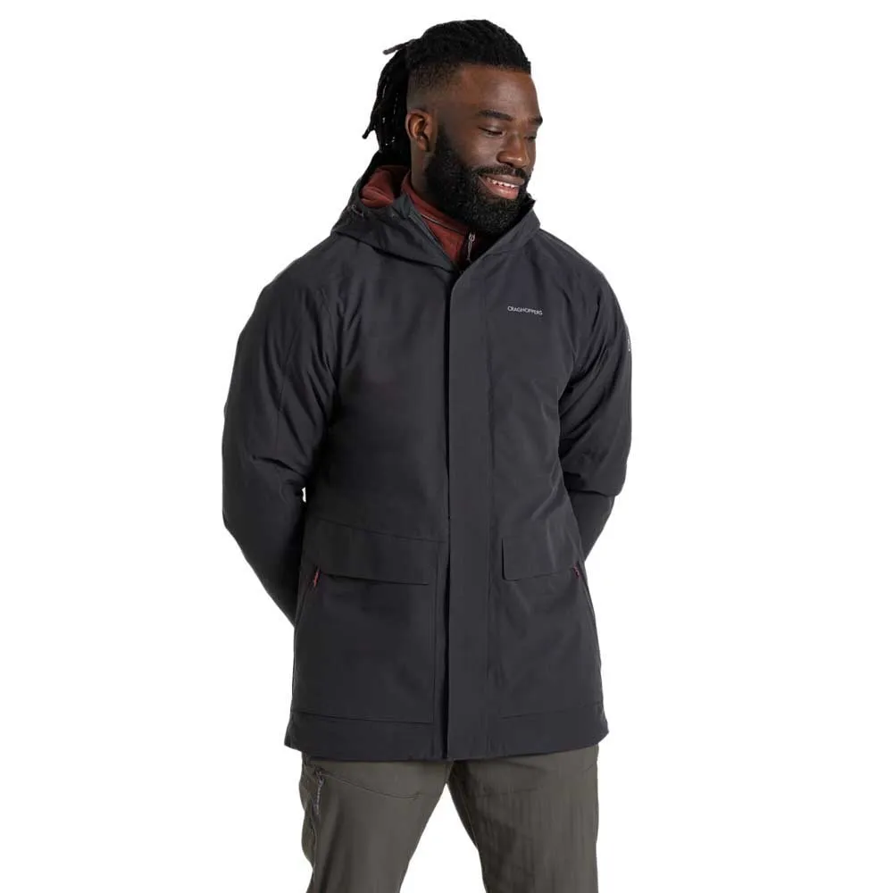 

Куртка Craghoppers Lorton Thermic, серый