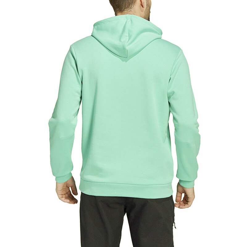 Толстовка Terrex мужская изумрудная Adidas, цвет Emerald — фото 3