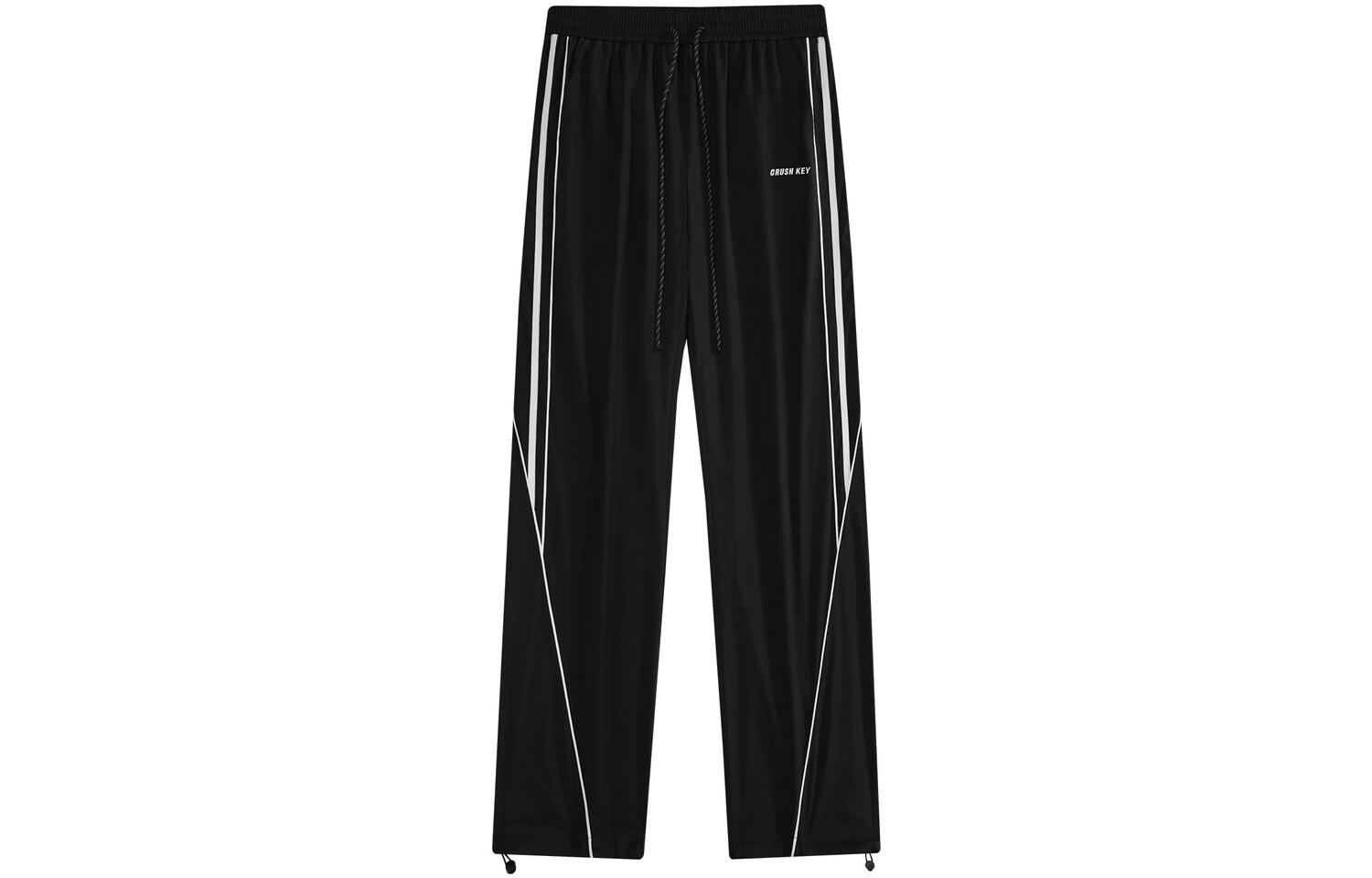 

Повседневные брюки унисекс Crush Key, Черный