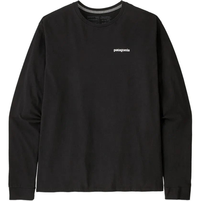 Футболка Patagonia Responsibili Tee Green