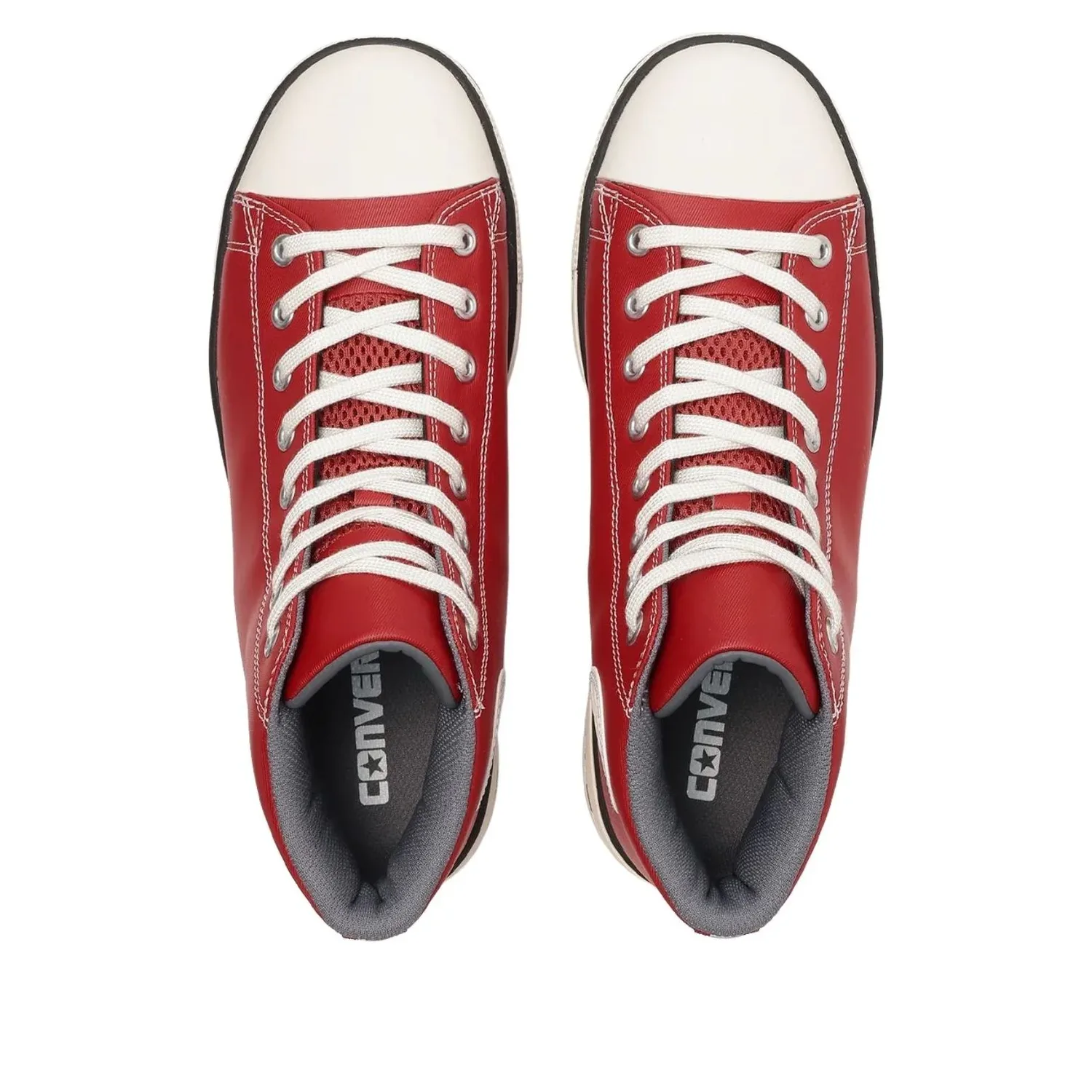 Кроссовки Converse ALL STAR PS II HI 'Red' — фото 3