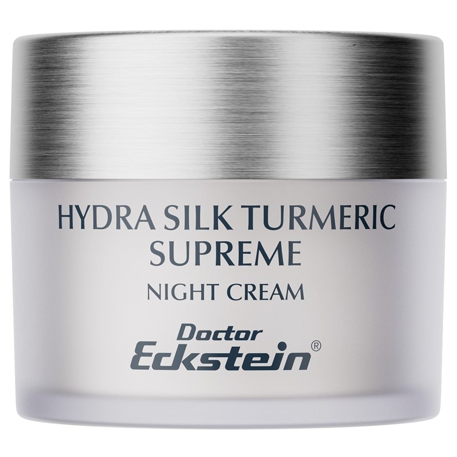 

Ночной крем Doctor Eckstein Hydra Silk Turmeric Supreme, 50 ml