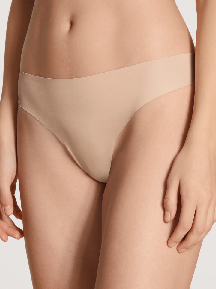 

Стринги Calida String, цвет rose teint