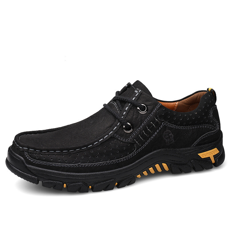 

Туфли LAORENTOU Men's Casual Shoes Men Low-Top
