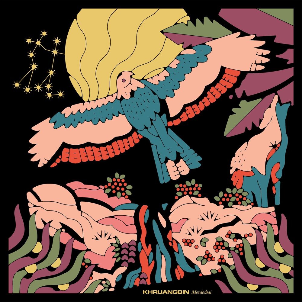 

Диск CD Mordechai - Khruangbin