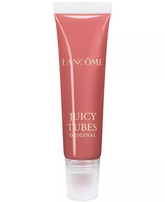 

Оригинальный блеск для губ Juicy Tubes Lancôme, цвет 08 Tickled Pink (Creamy Dusty Rose)