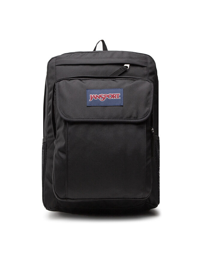 

Рюкзак Jansport, черный