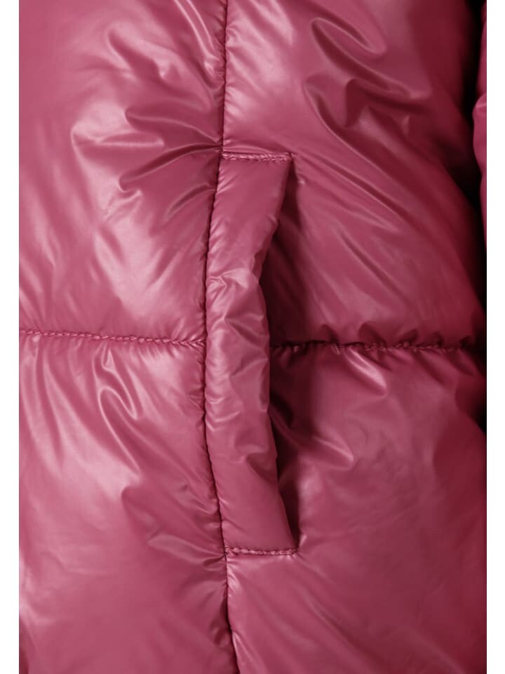 Зимняя куртка Minoti Winterjacken & -mäntel 20coat6, цвет mauve — фото 4