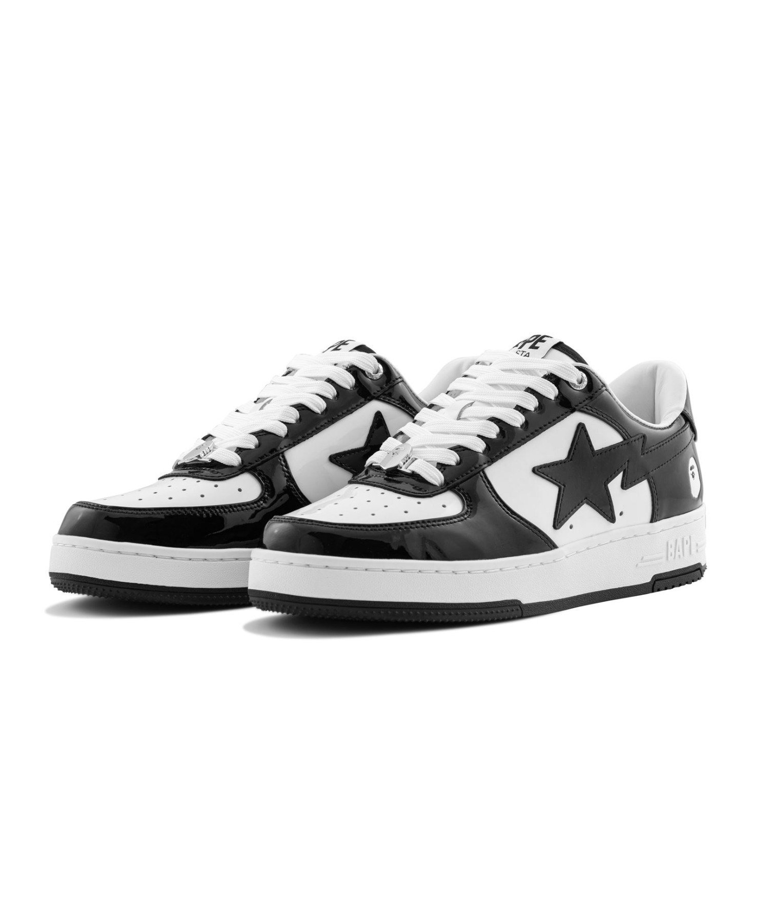 BAPE STA #5 A BATHING APE, BLACK
