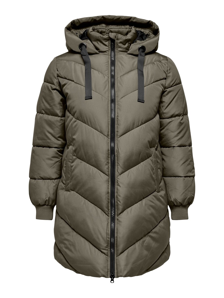 

Куртка межсезонная ONLY Carmakoma CARMOON, зеленый