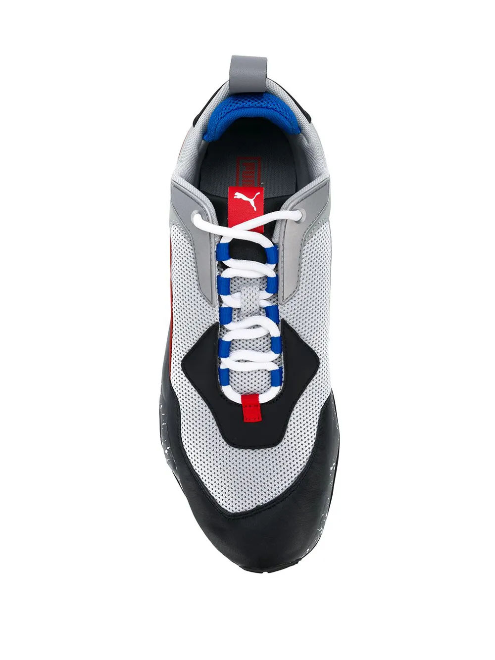 Кроссовки 'Thunder Electric' PUMA, серый — фото 4