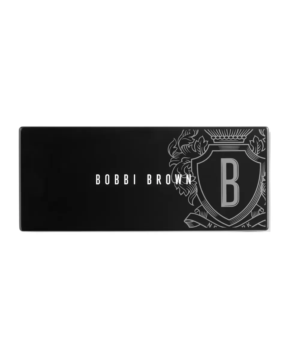 Палетка теней для глаз Essential Eye Shadow Trios Bobbi Brown, Soft Coral — фото 2