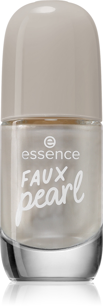 

Гель-Лак для ногтей Essence, atspalvis 71 faux pearl 8 мл
