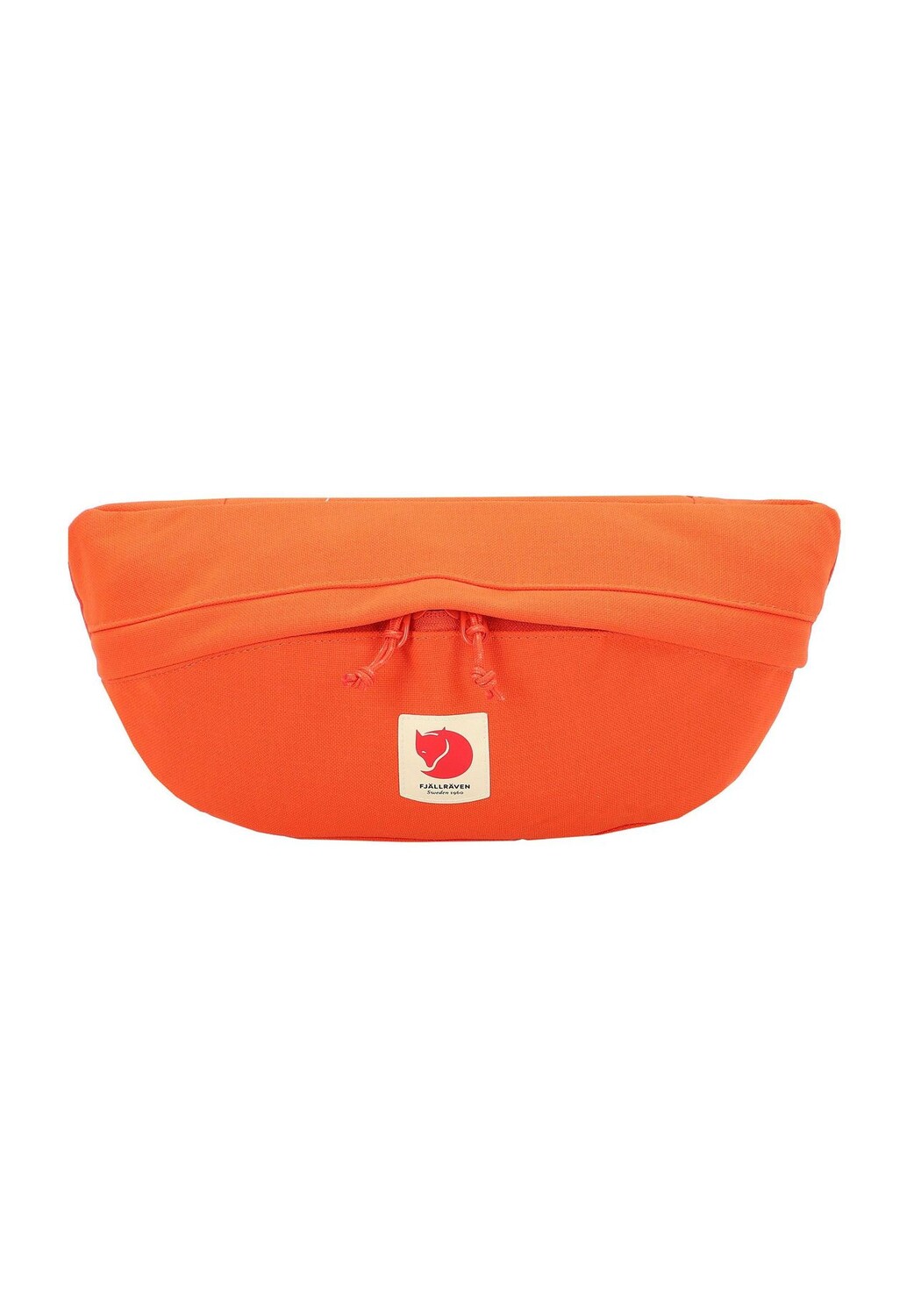 

Поясная сумка Ulvö Medium 28 см FJÄLLRÄVEN, цвет Hokkaido Orange