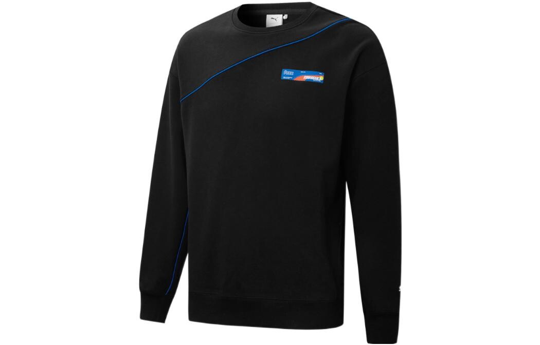 

Мужская толстовка Puma, цвет Black