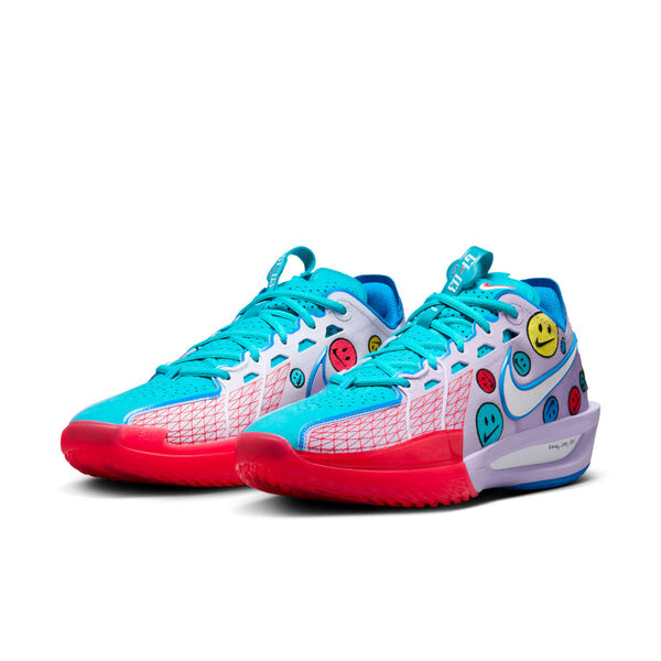Кроссовки x jewell loyd air zoom gt cut 3 'justice' Nike, мультиколор — фото 2