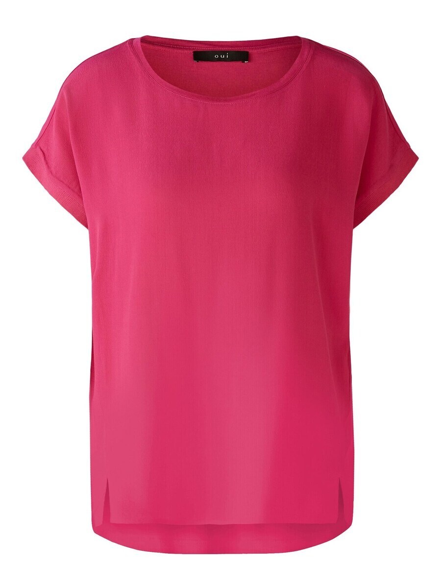 

Блуза OUI Blouse, розовый