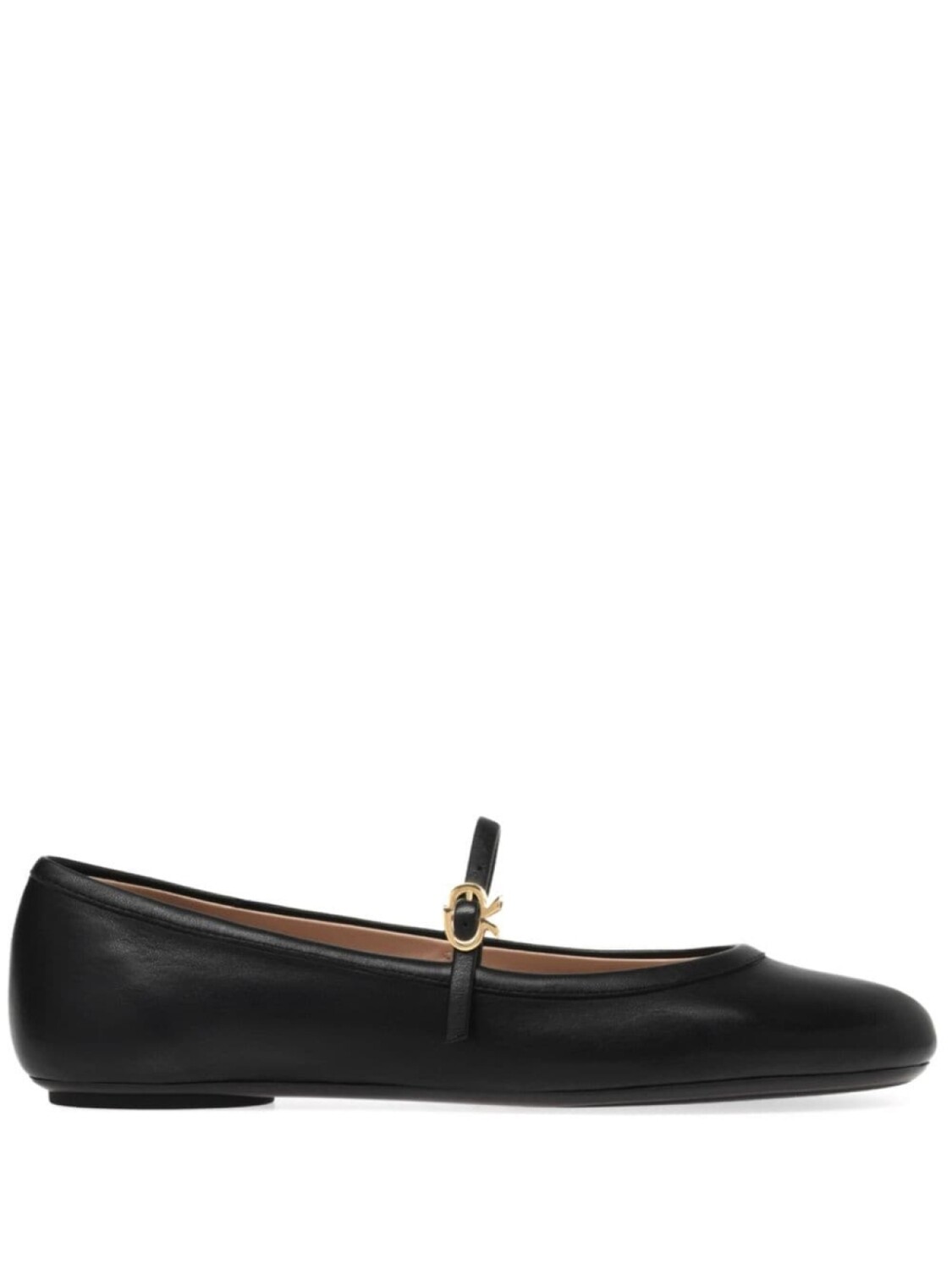

Gianvito Rossi балетки Carla, черный