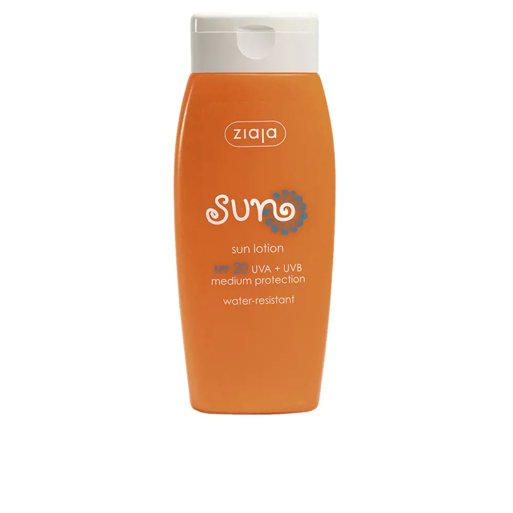 

Солнцезащитный крем Sun Protector Solar Spf20 Ziaja, 150 мл