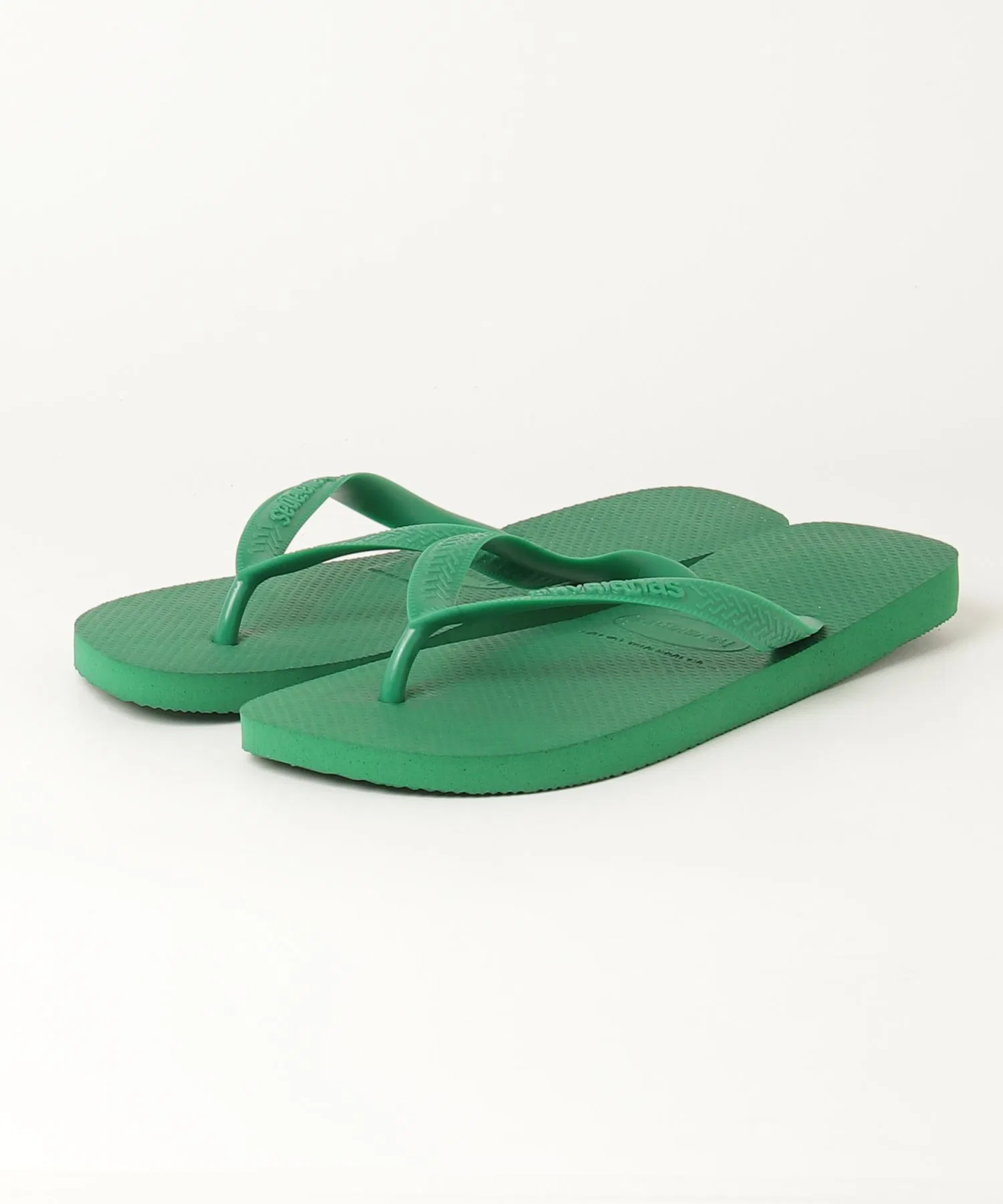 Мужские сандалии Havaianas Top зелёные