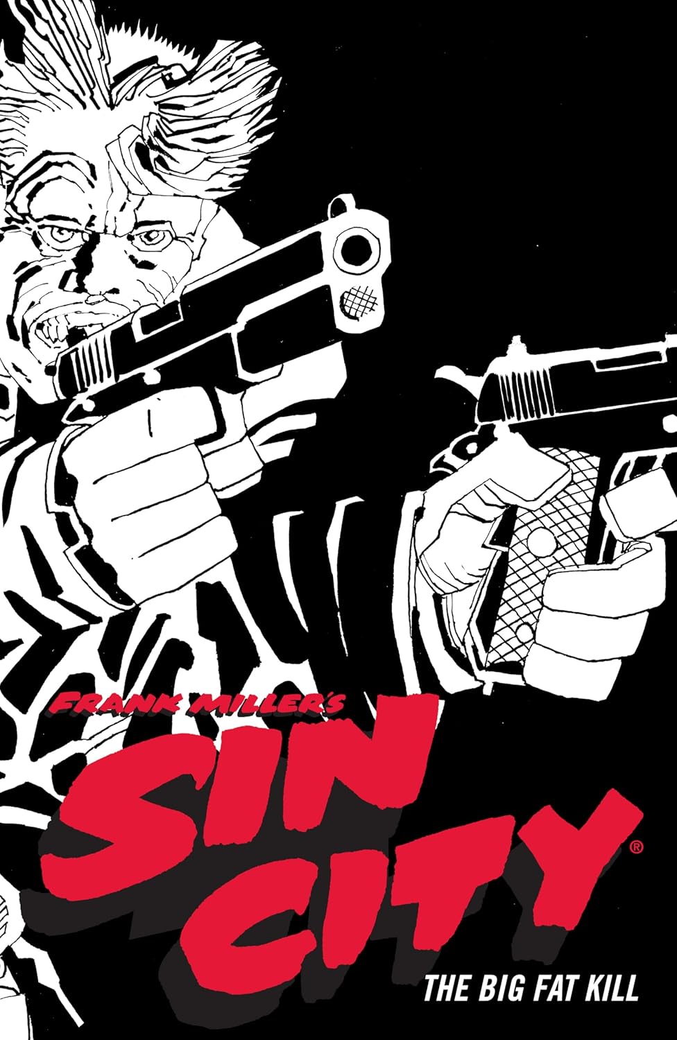 

Frank Miller's Sin City Volume 3: The Big Fat Kill (Fourth Edition) (Dark Horse Books)